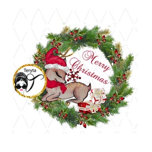 Reindeer Weihnachten Clipart - Urlaub Clipart, Rentier, Illustrationen, Weihnachten Waldtiere, PNG, Clipart, Winter, süßes Baby Rentier