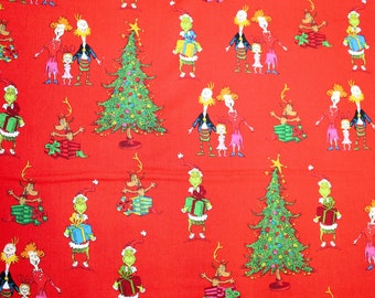 whoville fabric