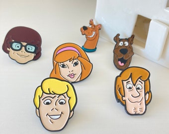Scoobert Doo Etsy