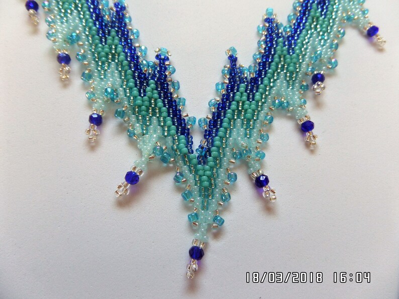 Ray Necklace