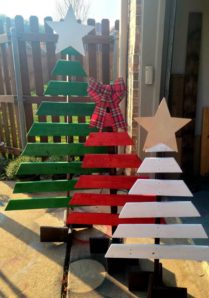 Pallet tree 2024