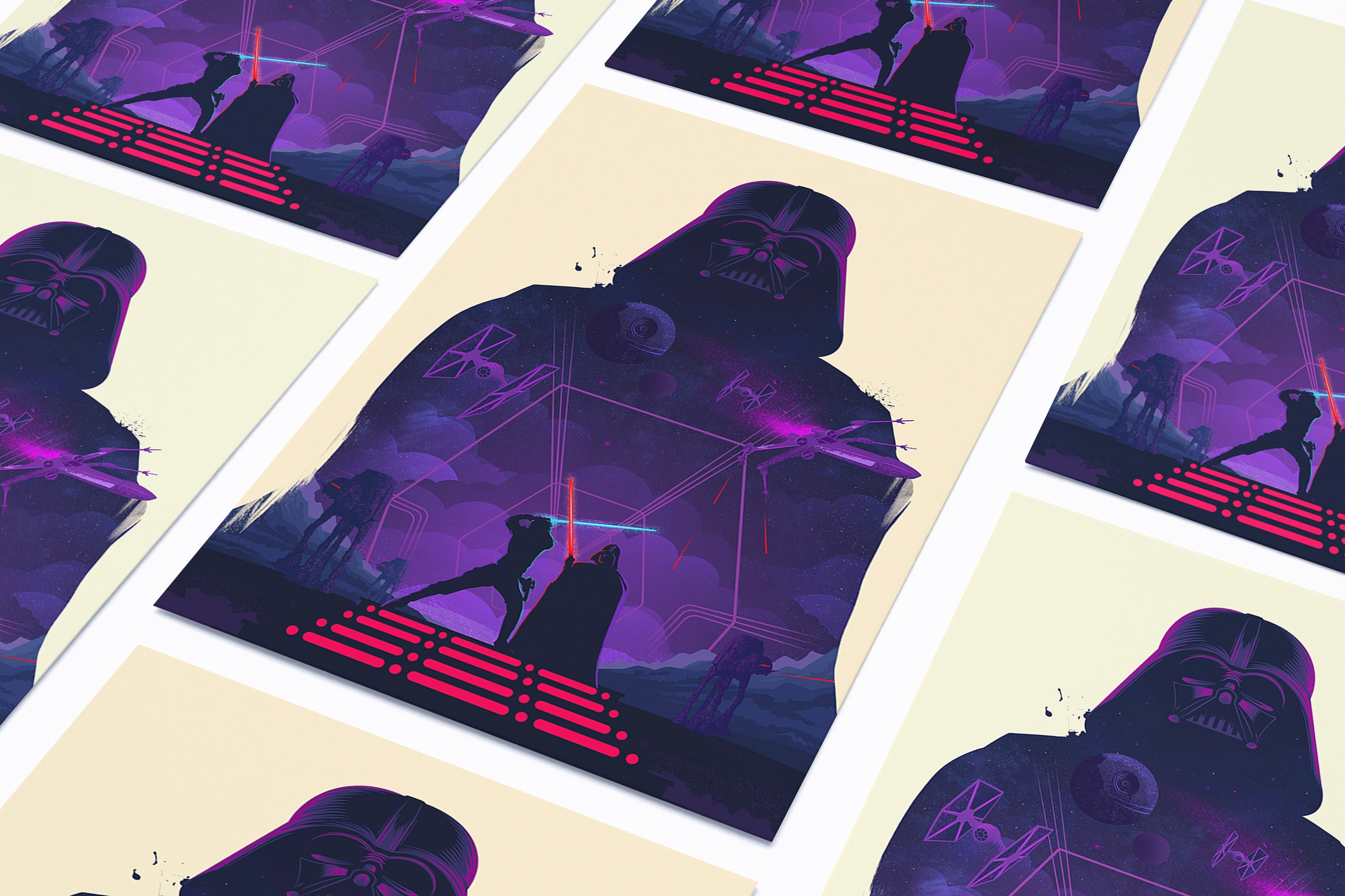 The Empire Strikes Back (1980), style A poster, British Original Film Posters 20 The Empire Strikes Back (1980), style A poster, British Original Film Posters 20