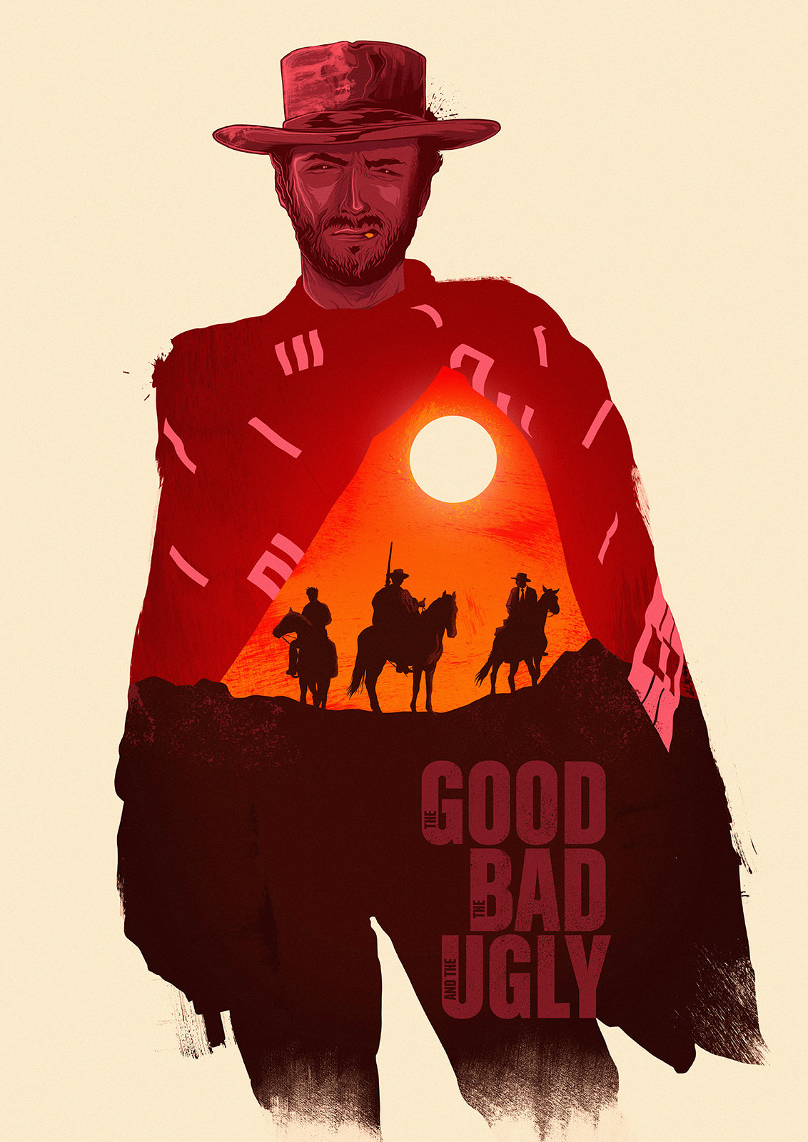 The Good The Bad And The Ugly Wallpaper