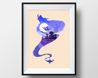 Aladdin Poster