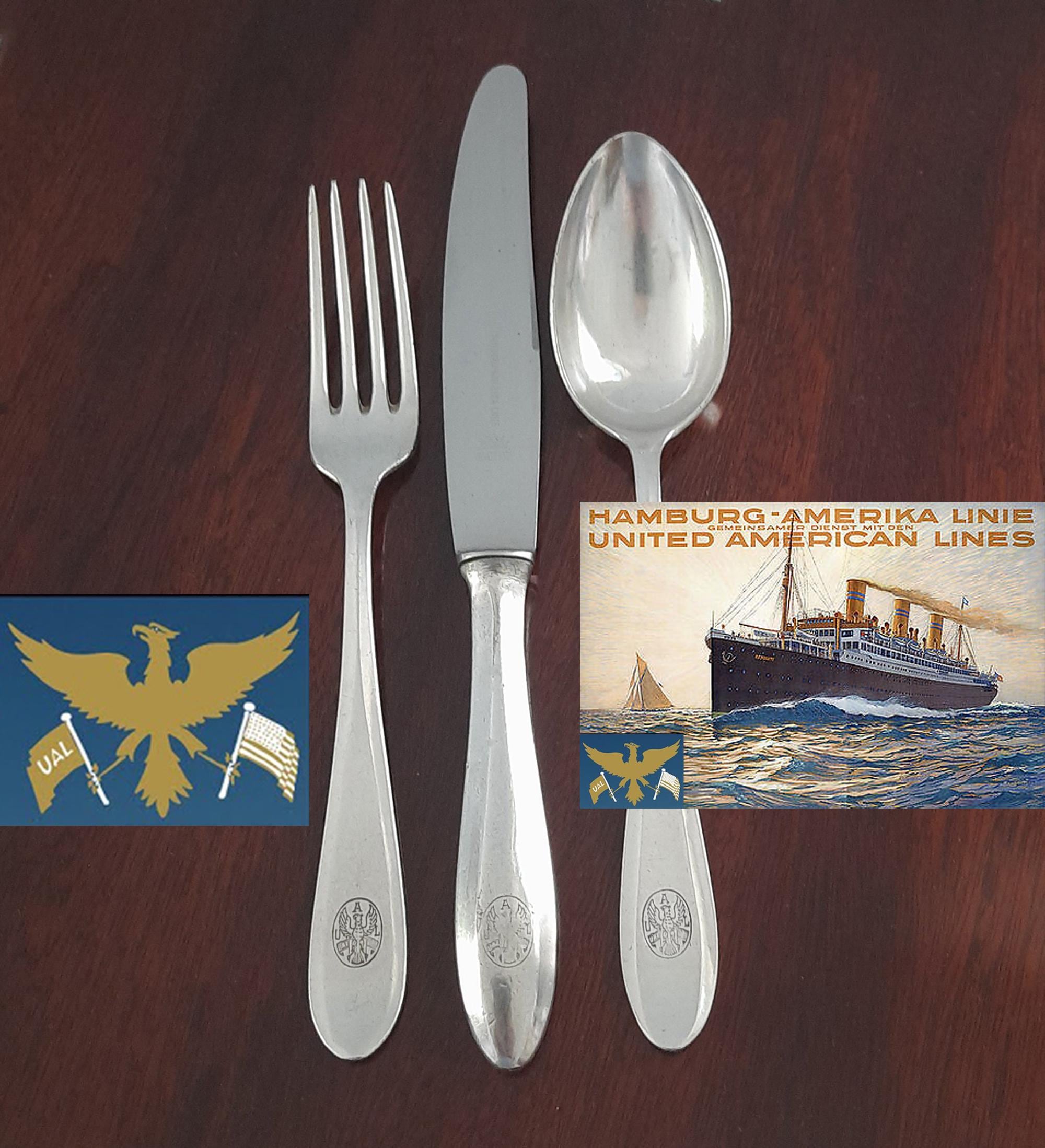 Berndorf Cutlery - Etsy