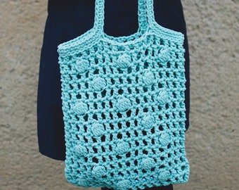 Crocheting Bag Pattern And Equipment . Stock Photo, Picture and Royalty  Free Image. Image 25364050.