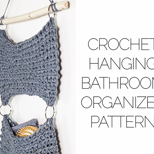 Hanging Wall Organizer Sewing Pattern PDF Etsy