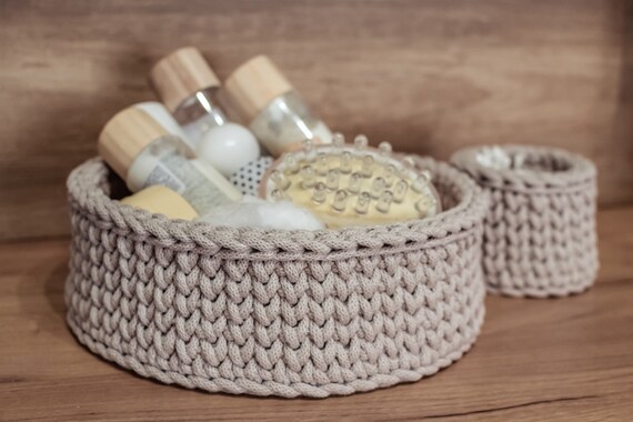 nursery basket set