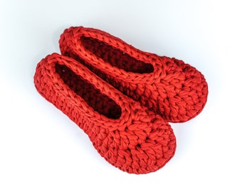 Crochet Slippers Pattern Instant Download PDF Canada