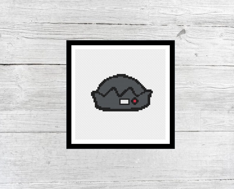 Download Blueprints How To Instant Download Modern Cross Stitch Pdf Pattern Beginner Contemporary Riverdale Jughead Crown Easy Craft Supplies Tools