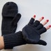 see more listings in the Women's mittens section