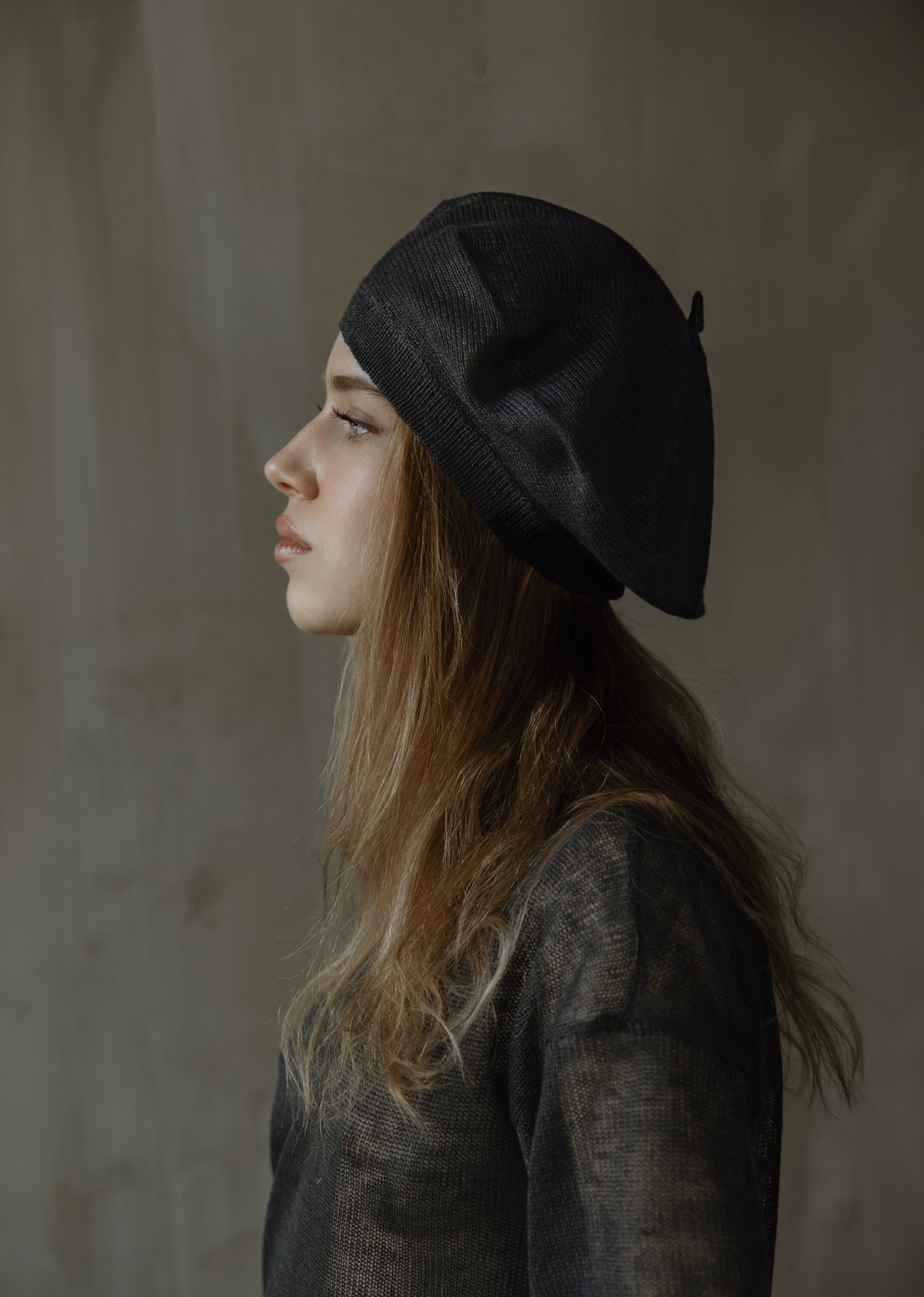 COOTIE PRODUCTIONS  \"Linen Beret\" COOTIE 公式通販ウェブサイト CTE-25S518 – COOTIE PRODUCTIONS