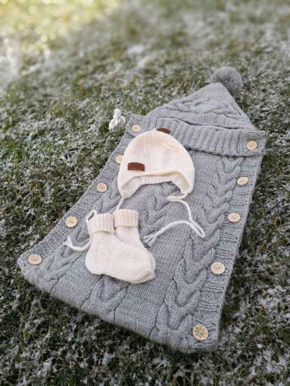 Envelope baby blanket shop