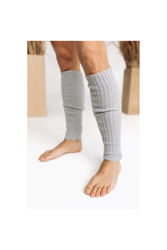 Mens leg warmers discount