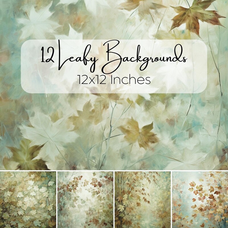 Foliage - Etsy