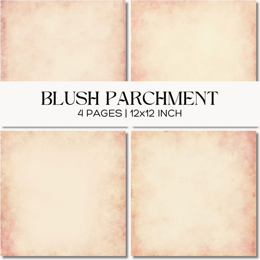 Blush Parchment Paper Textures, Soft Pink Backgrounds, Subtly ...