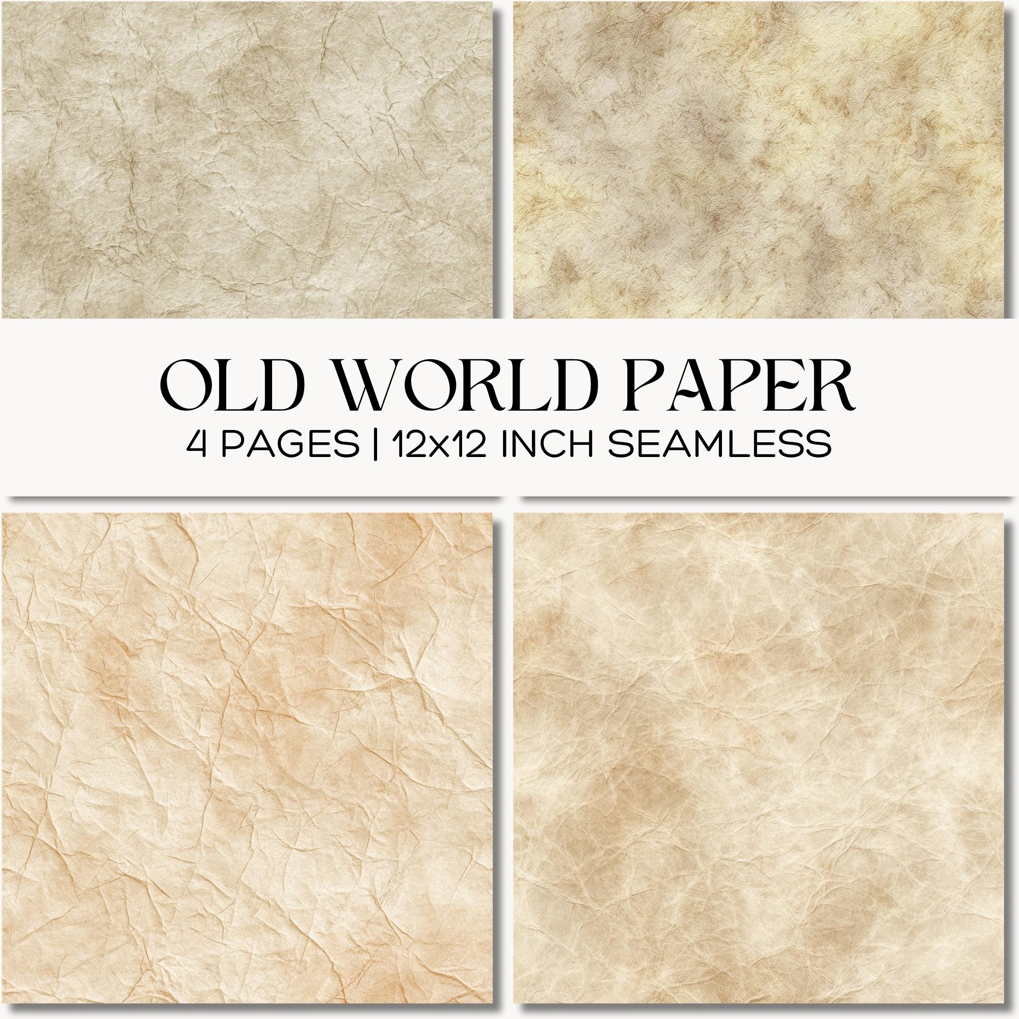 Tileable Parchment Texture