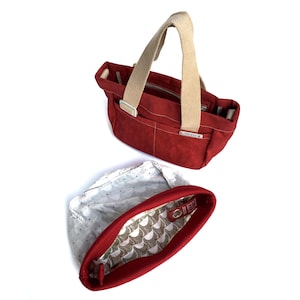 ACCESSORI CAPPOTTO Medium MYO mine yours ours, borse in carta, carta lavabile, paper bags, carta kraft, ecobags, vegan, riciclabili