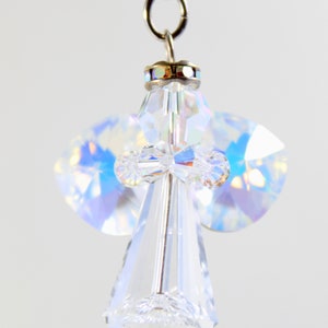 Swarovski Crystal Angel Tree decoration