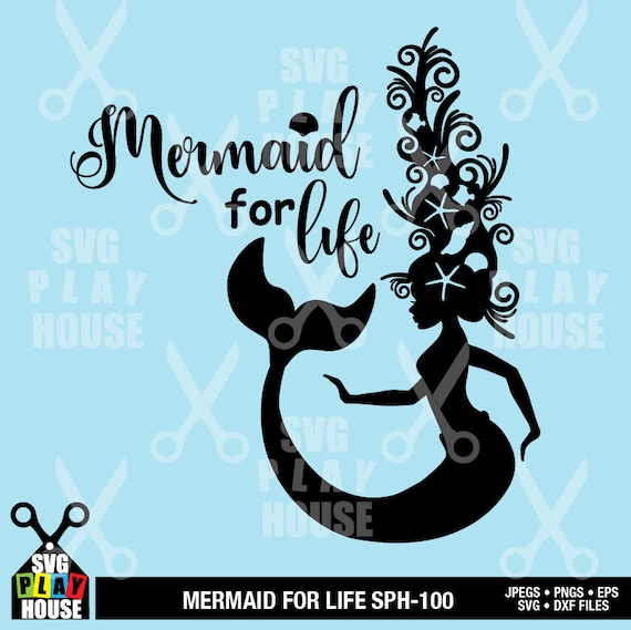 Free Free 114 Mermaid Svg Etsy SVG PNG EPS DXF File