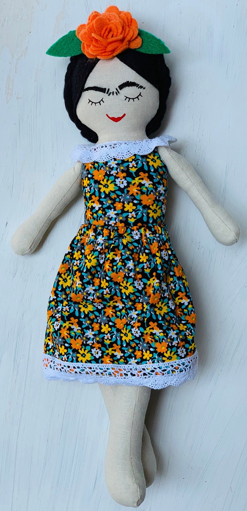 famous rag dolls