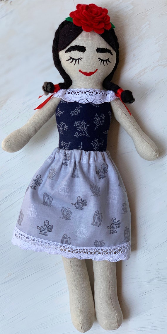 famous rag dolls