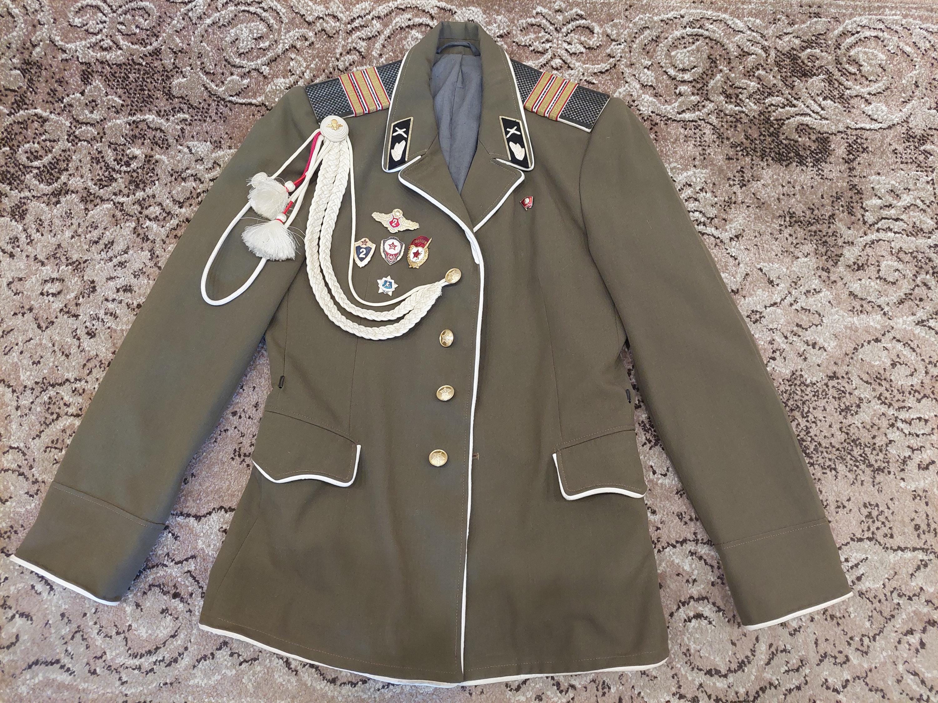 Soviet uniform m43 - Etsy 日本