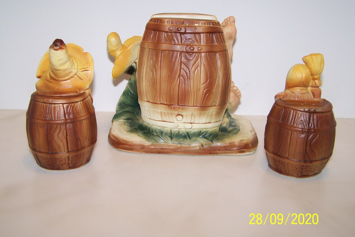 Twin Winton California Pottery Etsy