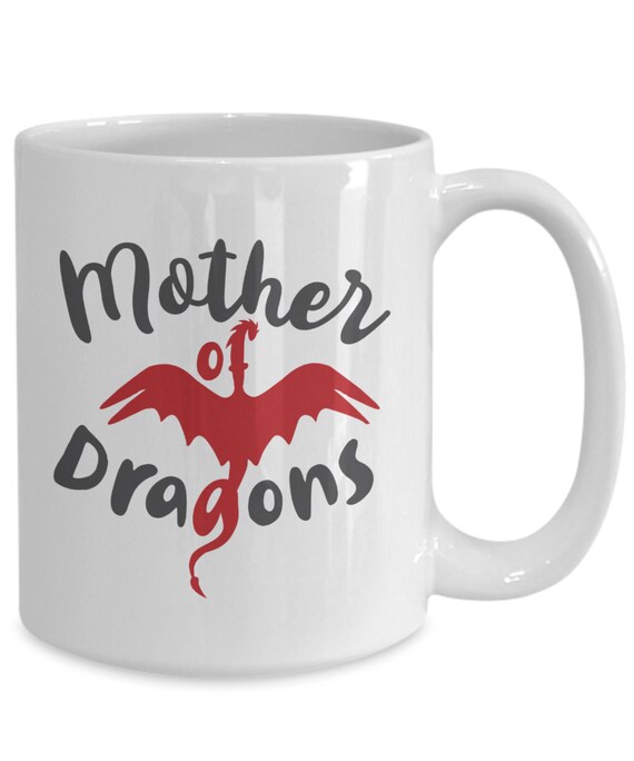 mother of dragon cup