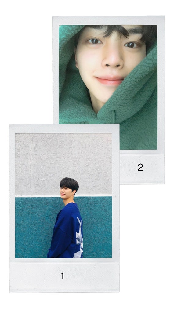 Song Kang Love Alarm Navillera Nevertheless Real Fujifilm Etsy