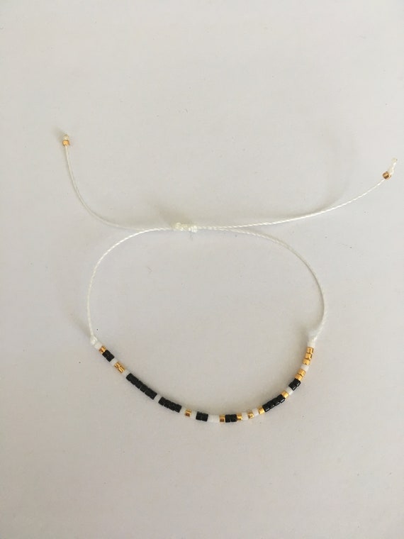 morse code bracelets etsy