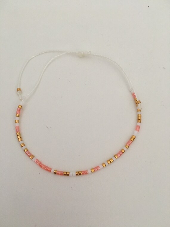 morse code bracelets etsy