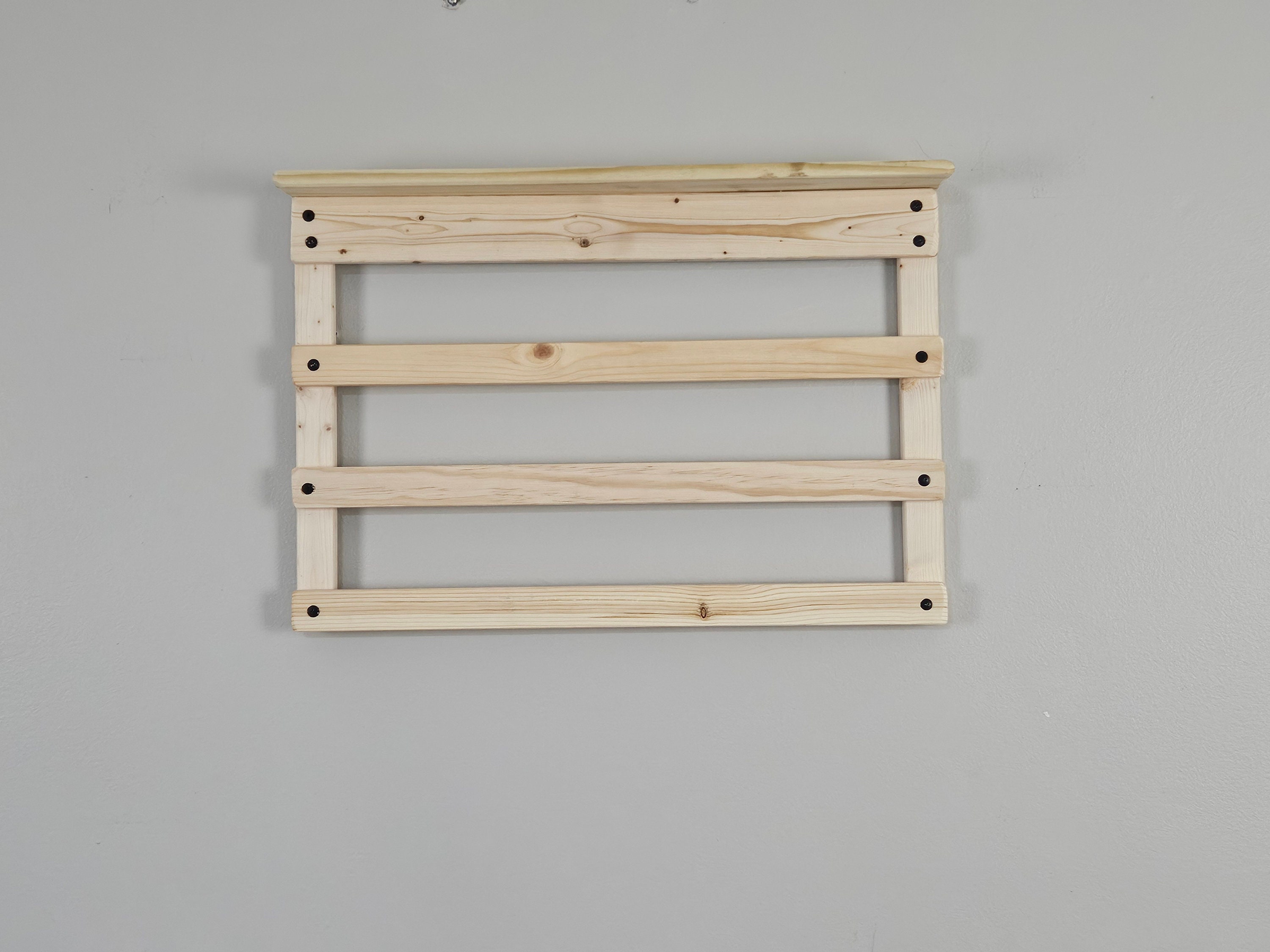 Wooden Award Display Racks: 24