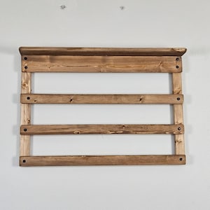 Wooden Award Display Racks: 24