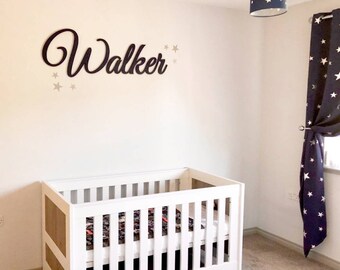 wall letters wooden letters kids letters child s name etsy
