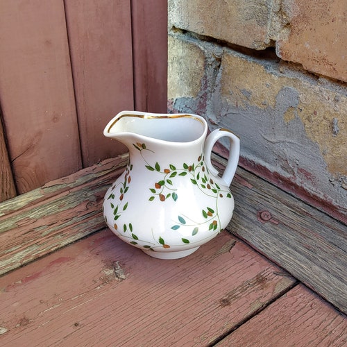 Vintage Coffee Set, Soviet Porcelain, Ceramic Cups, USSR Faience 80s, Original Gift, Home Decor, Table Setting, shops Collectible Thing.