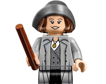 Tina Goldstein Minifigure Fantastic Beasts and Where to Find Them (ETS 03)