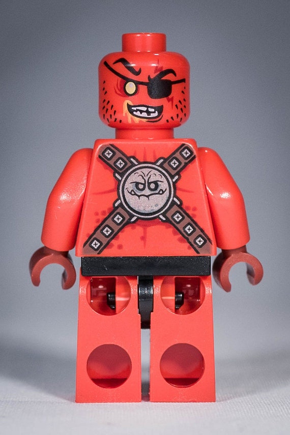 Ultimate Beast Master NEXO Knights Minifigure (ETS 03)