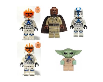 Star Wars LEGO® Minifigure - you choose!