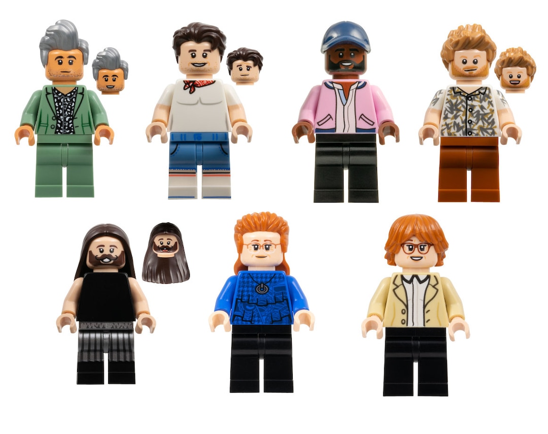 Buy LEGO® Minifigure You Choose! Online in India