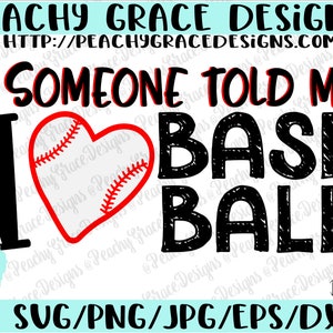 baseball, i love baseball, baseball baby, toddler, child, svg, cutting file, silhouette, cricut,Instant Digital Download, PeachyGraceDesigns
