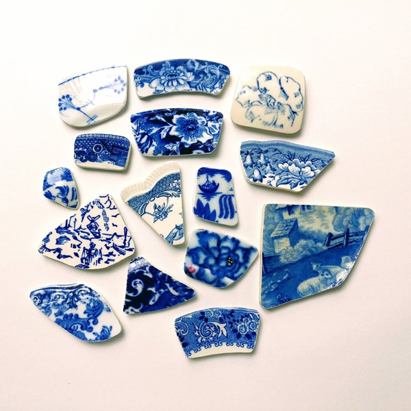 Broken China Etsy