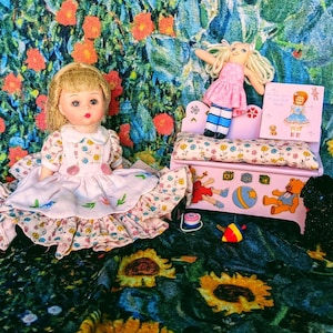 Madame Alexander &quot;Toy Box Wendy&quot;