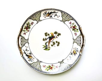 Plato Noritake de 2 asas