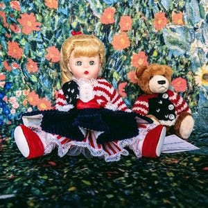 Madame Alexander &quot;All American Wendy&quot;  8&quot;Doll