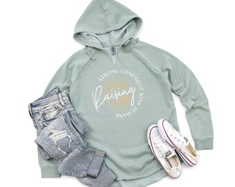 Frauen Pullover, Hoodie, starke selbstbewusste, freundliche Menschen, Geschenke für Mama, Pullover für Mama