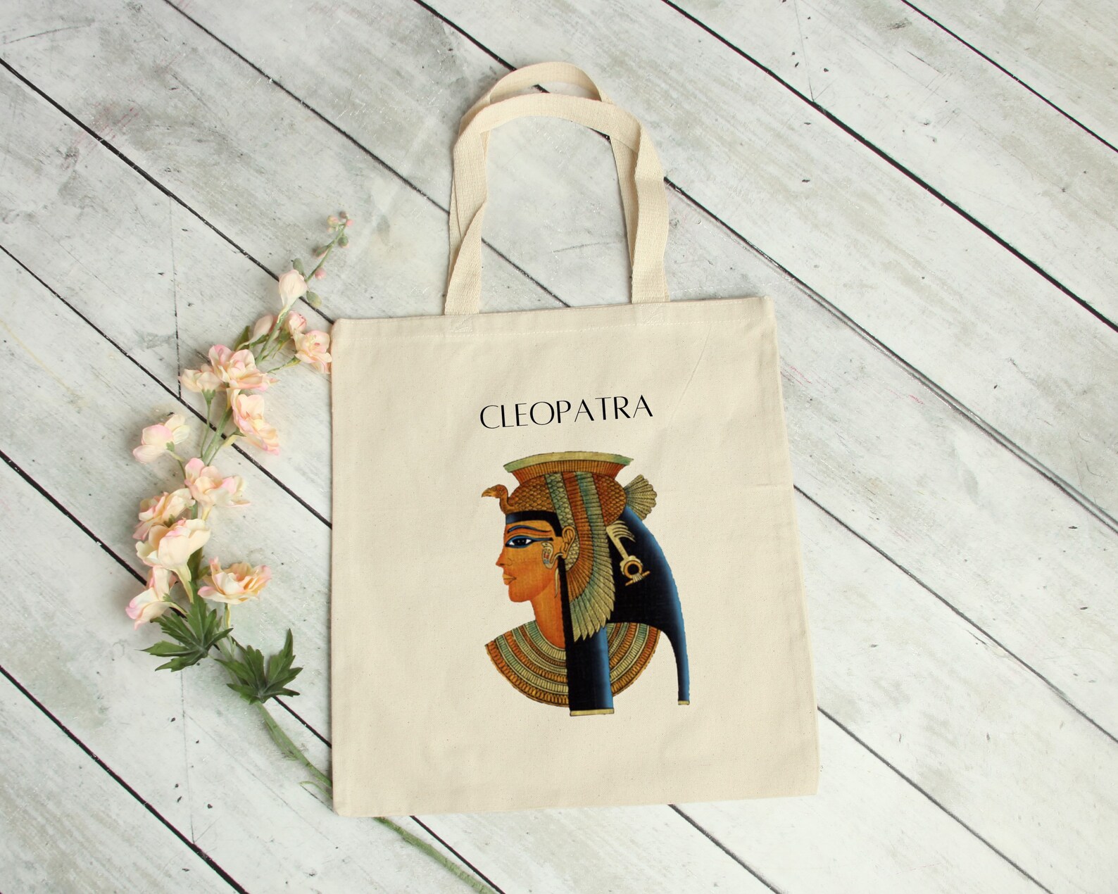 Egyptian Gods Tote Bag Ancient Egypt Cleopatra best Etsy