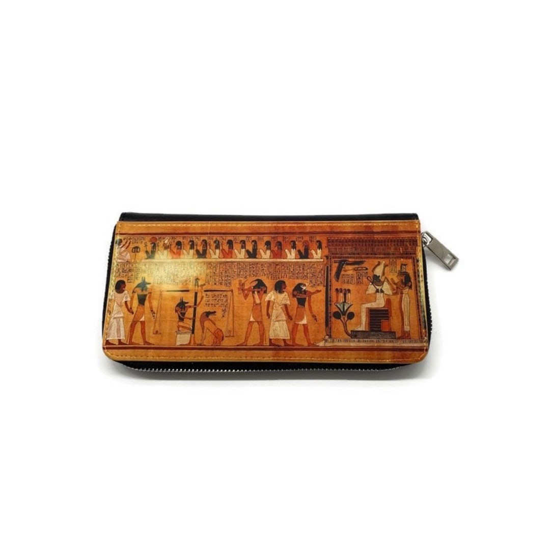 Ancient Egypt Purse Anubis History Gift History Lover Etsy