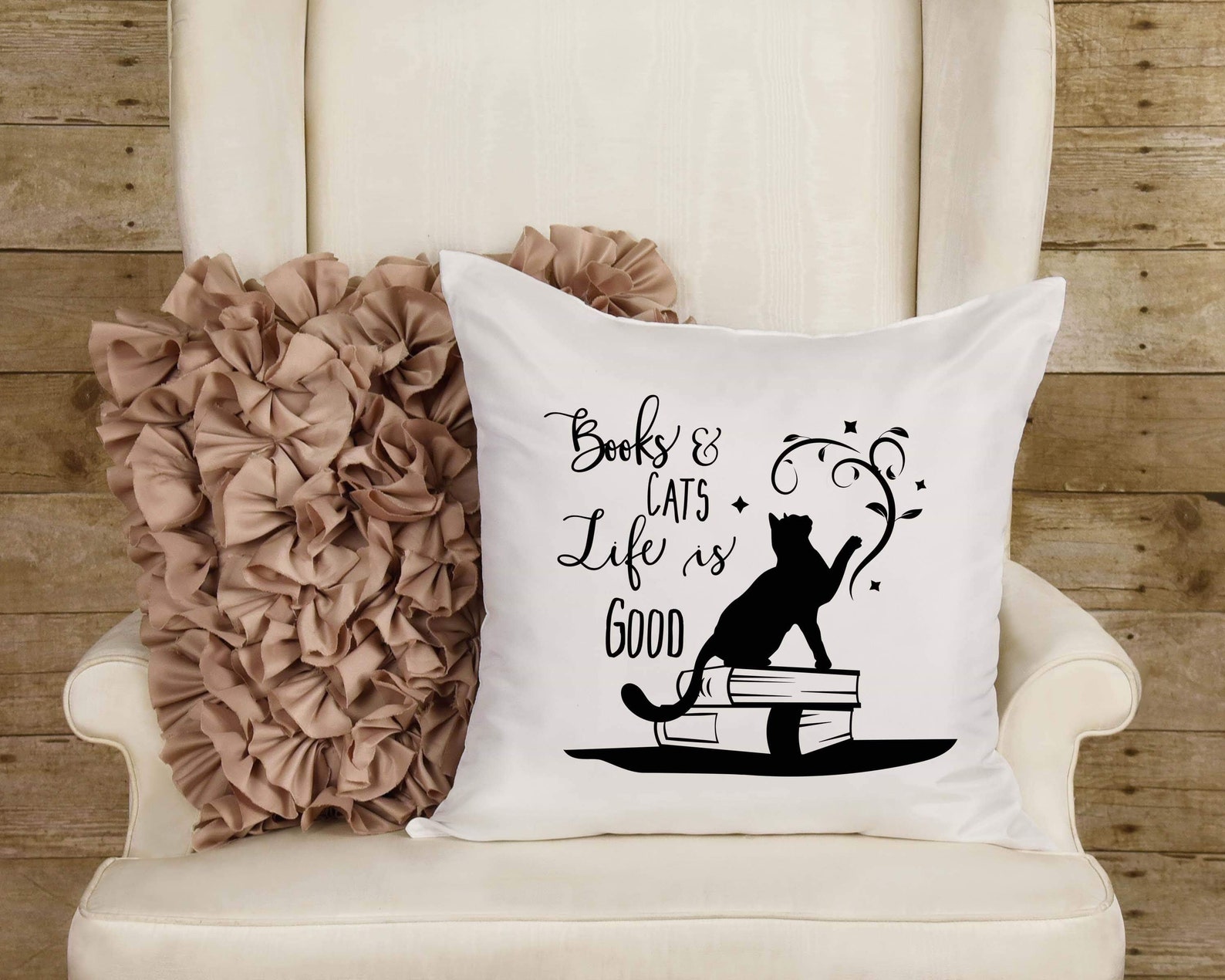 Mother's Day Gifts for Cat Lovers 2019 From Etsy Summer’s Fabulous