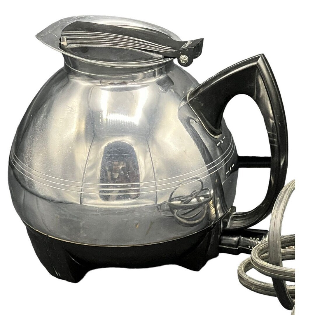 Vintage Cory Automatic Coffee Brewer Model ACB2 Electric Etsy